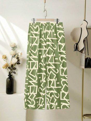 NEW ARRIVAL IMPORTED LYCRA DIGITAL PRINTED PALAZZO PISTA