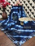 NEW ARRIVAL PURE VETLESS HOT FIX WORK SAREE WITH UNSTITCHED BLOUSE CASUAL WEAR WHOLESALE PRICE ETHNIC GARMENT (16)