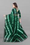 NEW ARRIVAL PURE VETLESS HOT FIX WORK SAREE WITH UNSTITCHED BLOUSE CASUAL WEAR WHOLESALE PRICE ETHNIC GARMENT (7)