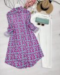 LATEST RAYON DIGITAL PRINTED TOP WITH PALAZZO PINK