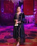 NEW ARRIVAL VELVET ZARI EMBROIDERY WORK TOP PALAZZO WITH DUPATTA PARTY WEAR WHOLESALE PRICE ETHNIC GARMENT (1)