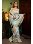 RICH LOOK BANARASI SILK GOLD JARI WEAVING WORK SAREE WITH UNSTITCHED BLOUSE FESTIVE WEAL WHOLESALE PRICE ETHNIC GARMENT (19)