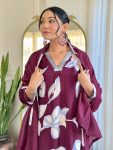 RICH LOOK FRENCH CREPE DIGITAL PRINTED TOP BOTTOM WITH DUPATTA CASUAL WEAR WHOLESALE PRICE ETHNIC GARMENT (5)