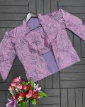 RICH LOOK SATIN PLAIN READY TO WEAR SAREE WITH EMBROIDERY SEQUENCE WORK BLOUSE AND KOTI WEDDING WEAR WHOLESALE PRICE ETHNIC GARMENT (3)