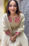 RICH LOOK VICHITRA SILK EMBROIDERY SEQUENCE AND CODING WORK TOP SHARARA WITH DUPATTA WEDDING WEAR WHOLESALE PRICE ETHNIC GARMENT (2)