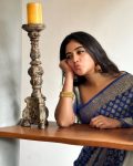 TRADITIONAL BANARASI SOFT SILK WEAVING WORK SAREE WITH UNSTITCHED BLOUSE PARTY WEAR WHOLESALE PRICE ETHNIC GARMENT (5)