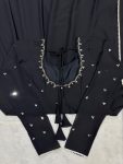 TRADITIONAL LACE BORDER WITH HAND WORK GOWN BOTTOM WITH DUPATTA PARTY WEAR WHOLESALE PRICE ETHNIC GARMENT (3)