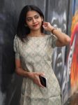 TRENDING CHANDERI SILK DIGITAL PRINTED ONLY KURTI PARTY WEAR WHOLESALE PRICE ETHNIC GARMENT (8)