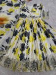 TRENDING CHINON SILK DIGITAL PRINT WITH HEAVY EMBROIDERY AND SEQUENCE WORK GOWN WITH DUPATTA FESTIVE WEAR WHOLESALE PRICE ETHNIC GARMENT (4)