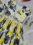 TRENDING CHINON SILK DIGITAL PRINT WITH HEAVY EMBROIDERY AND SEQUENCE WORK GOWN WITH DUPATTA FESTIVE WEAR WHOLESALE PRICE ETHNIC GARMENT (4)