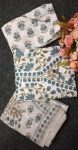 TRENDING COTTON BLEND PRINTED TOP BOTTOM WITH DUPATTA PARTY WEAR WHOLESALE PRICE ETHNIC GARMENT (7)