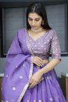 TRENDING GOLD CRUSH EMBROIDREY SEQUENCE WORK LEHENGA CHOLI WITH DUPATTA PARTY WEAR WHOLESALE PRICE ETHNIC GARMENT (3)