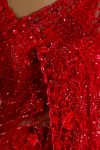 TRENDING NET THREAD SEQUENCE WORK SAREE WITH UNSTITCHED BLOUSE PARTY WEAR WHOLESALE PRICE ETHNIC GARMENT (6)