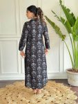 TRENDING PURE COTTON PRINTED TOP BOTTOM WITH DUPATTA PARTY WEAR WHOLESALE PRICE ETHNIC GARMENT (7)