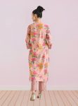 TRENDING RAYON PRINTEDLACE WORK TOP BOTTOM WITH DUPATTA PARTY WEAR WHOLESALE PRICE ETHNIC GARMENT (3)