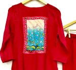 TRENDING ZARI AND THREAD WITH SEQUENCE WORK TOP BOTTOM WITH DUPATTA FESTIVE WEAR WHOLESALE PRICE ETHNIC GARMENT (6)