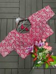1DESIGNER CHINON EMBROIDERY SEQUENCE WORK LEHENGA SAREE WITH STITCHED BLOUSE PARTY WEAR WHOLESALE PRICE ETHNIC GARMENT (8)