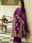 1DESIGNER GEORGETTE CHAIN WITH RIVET WORK TOP BOTTOM WITH DUPATTA FESTIVE WEAR WHOLESALE PRICE ETHNIC GARMENT (20)
