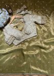 1DESIGNER TWILL NET THREAD SEQUENCE WORK SAREE WITH STITCHED BLOUSE PARTY WEAR WHOLEASLE PRICE ETHNIC GARMENT (19)