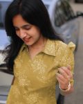 1FANCY CHANDERI COTTON DIGITAL PRINTED KURTI CASUAL WEAR WHOLESALE PRICE ETHNIC GARMENT (14)