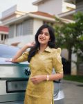 1FANCY CHANDERI COTTON DIGITAL PRINTED KURTI CASUAL WEAR WHOLESALE PRICE ETHNIC GARMENT (14)