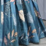 1FANCY MANIPURI SILK FLORAL PRINT GOWN FESTIVE WEAR WHOLESALE PRICE ETHNIC GARMENT (3)