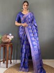 1FANCY MOSS SILK DIGITAL PRINTED READY TO WEAR SAREE WITH UNSTITCHED BLOUSE FESTIVE WEAR WHOLESALE PRICE ETHNIC GARMENT (5)