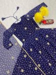 1LATEST GEORGETEE EMBROIDERY SEQUENCE WITH DIGITAL PRINT GOWN WITH DUPATTA FESTIVE WEAR WHOLESALE PRICE ETHNIC GARMENT (17)