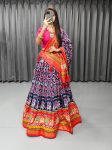 1LATEST SILK DIGITAL PRINTED LEHENGA CHOLI WITH DUPATTA FESTIVE WEAR WHOLESALE PRICE ETHNIC GARMENT (8)