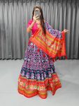 1LATEST SILK DIGITAL PRINTED LEHENGA CHOLI WITH DUPATTA FESTIVE WEAR WHOLESALE PRICE ETHNIC GARMENT (8)