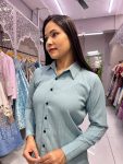 1NEW ARRIVAL SUGARCANE PLAIN SHIRT PANT CO-ORD SET CASUAL WEAR WHOLESALE PRICE ETHNIC GARMENT (8)