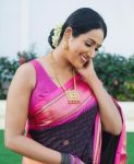 2NEW ARRIVAL BANARASI GOLD WEAVING WORK SAREE WITH UNSTITCHED BLOUSE FESTIVE WEAR WHOLESALE PRICE ETHNIC GARMENT (15)