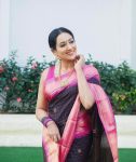 2NEW ARRIVAL BANARASI GOLD WEAVING WORK SAREE WITH UNSTITCHED BLOUSE FESTIVE WEAR WHOLESALE PRICE ETHNIC GARMENT (15)