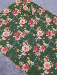 2RICH LOOK GEORGETTE DIGITAL PRINT AND PEARL LACE BORDER WORK SAREE WITH UNSTITCHED BLOUSE PARTY WEAR WHOLESALE PRICE ETHNIC GARMENT (6)