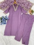 2RICH LOOK VISCOSE SILK SEQUENCE CODING EMBROIDERY WORK TOP BOTTOM WITH DUPATTA FESTIVE WEAR WHOLESALE PRICE ETHNIC GARMENT (16)