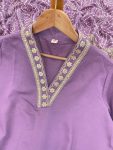 2RICH LOOK VISCOSE SILK SEQUENCE CODING EMBROIDERY WORK TOP BOTTOM WITH DUPATTA FESTIVE WEAR WHOLESALE PRICE ETHNIC GARMENT (16)