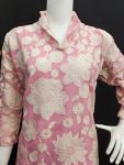 3NEW ARRIVAL GEORGETTE SEQUENCE AND COTTON EMBROIDERY WORK TOP PALAZZO SET FESTIVE WEAR WHOLESALE PRICE ETHNIC GARMENT (8)