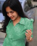 4FANCY CHANDERI COTTON DIGITAL PRINTED KURTI CASUAL WEAR WHOLESALE PRICE ETHNIC GARMENT (7)