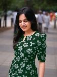 4NEW ARRIVAL ORGANZA FLOWER PRINTED KURTI CASUAL WEAR WHOLESALE PRICE ETHNIC GARMENT (10)