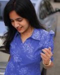5FANCY CHANDERI COTTON DIGITAL PRINTED KURTI CASUAL WEAR WHOLESALE PRICE ETHNIC GARMENT (11)