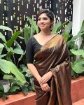 ATTRACTIVE BANARASI SOFT SILK ZARI WEAVING WORK SAREE WITH UNSTITCHED BLOUSE PARTY WEAR WHOLESALE PRICE ETHNIC GARMENT (4)