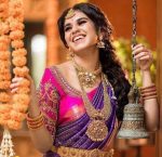 DESIGNER BANARASI SILK GOLD WEAVING WORK SAREE WITH UNSTITCHED BLOUSE FESTIVE WEAR WHOLESALE PRICE ETHNIC GARMENT (6)