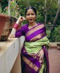 DESIGNER BANARASI SILK GOLD WEAVING WORK SAREE WITH UNSTITCHED BLOUSE WEDDING WEAR WHOLESALE PRICE ETHNIC GARMENT (1)
