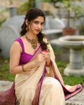 DESIGNER BANARASI SILK WEAVING WORK SAREE WITH UNSTITCHED BLOUSE PARTY WEAR WHOLESALE PRICE ETHNIC GARMENT (6)