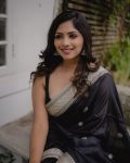 DESIGNER BANARASI SOFT SILK ZARI WEAVING WORK SAREE WITH UNSTITCHED BLOUSE PARTY WEAR WHOLESALE PRICE ETHNIC GARMENT (9)