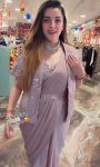 DESIGNER BURBERRY SILK READY TO WEAR SAREE WITH JACKET PARTY WEAR WHOLESALE PRICE ETHNIC GARMENT (4)