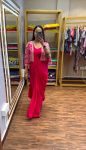 DESIGNER CHINON PLAIN READY TO WEAR SAREE WITH STITCHED BLOUSE AND EMBROIDERY WITH FANCY LACE WORK KOTI PARTY WEAR WHOLESALE PRICE ETHNIC GARMENT (5)