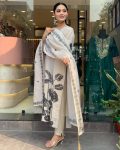 DESIGNER CHINON SILK DIGITAL PRINTED TOP BOTTOM WITH DUPATTA PARTY WEAR WHOLESALE PRICE ETHNIC GARMENT (3)