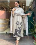 DESIGNER CHINON SILK DIGITAL PRINTED TOP BOTTOM WITH DUPATTA PARTY WEAR WHOLESALE PRICE ETHNIC GARMENT (3)
