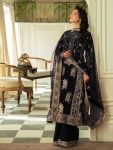 DESIGNER GEORGETTE CHAIN WITH RIVET WORK TOP BOTTOM WITH DUPATTA FESTIVE WEAR WHOLESALE PRICE ETHNIC GARMENT (16)